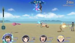 Tales of Hearts R Introduces New ARC-LMBS and Spir Drive System