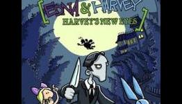 Eskimo Press – Edna & Harvey: Harvey’s New Eyes Review