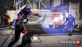 Mass Effect 3 Omega DLC