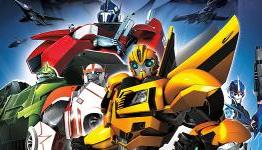 Transformers Prime the Game Review [BuzzFocus]