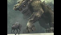 Levelling Out: Shadow of the Colossus – The Colossi