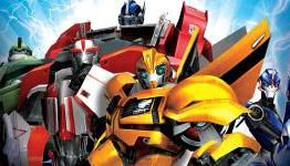 Transformers Prime Wii U Review [Game Rant]