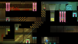 Stealth Bastard Deluxe Released on Steam – 10% Off For First Week