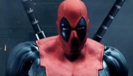 Marvel Super Hero Deadpool Comes To Life In Activision Video Game