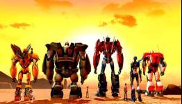 Transformers Prime: The Game Review | GameDynamo