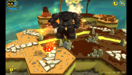 Hairy Tales Review |PixelPerfectGaming