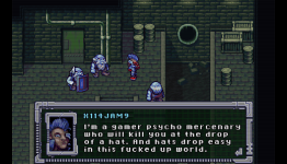 Secure your Cyberdwarf body pillow early in the Barkley 2 Kickstarter