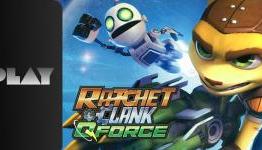 Ratchet & Clank: Q Force Gameplay