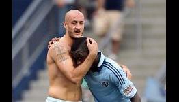 Sporting lands four players on MLS Best XI