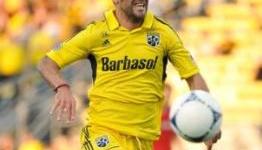 Higuain wins MLS Newcomer of the Year honor