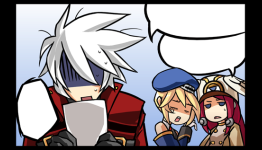 Final Two BlazBlue Third Anniversary Contests Launched