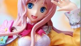 Meruru From Atelier Meruru Gets Her Own Statue Figurine