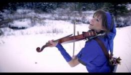 Meet Lindsey Stirling: Amazing Video Game Violinist