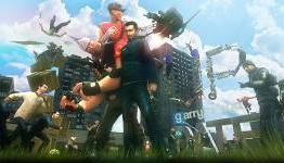 The biggest canvas on PC, GMod celebrates 6th birthday