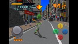 Dreamcast Classic ‘Jet Set Radio’ Now Available on iOS