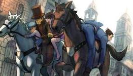 An Hour of Professor Layton vs. Ace Attorney