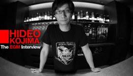 Interview: Hideo Kojima Doesn’t Want To Just Be ‘The Metal Gear Guy’