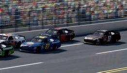 Diehard GameFAN: NASCAR The Game: Inside Line Review