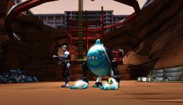 Diehard GameFAN: Ben 10: Omniverse Review