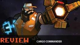 Cargo Commander Review | The Game Scouts