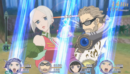 Tales of Hearts R – Galando and Chase Link Videos