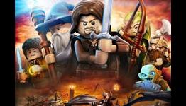 LEGO The Lord of the Rings: All cutscenes in two videos
