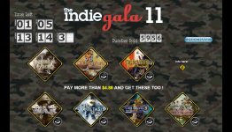 Indie Gala 11 Is Off to a Good Start