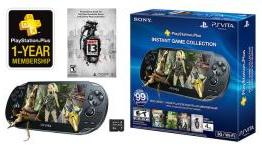 New PS Vita bundle comes with PS Plus subscription, game, inadequate memory card