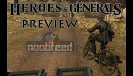 Heroes & Generals Preview (+Gameplay Video) – NoobFeed