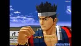 Virtua Fighter 2 Review – STFUandPLAY