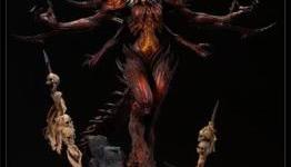 Sideshow Diablo Polystone Statue Pre-Orders Begin