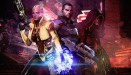 Mass Effect 3: Omega DLC Review | Meodia