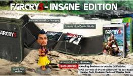 Far Cry 3 Insane Edition PS3 Unboxing
