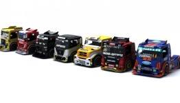 Reiza Studios: Formula Truck Announcement + Trailer