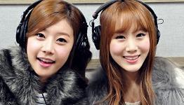 Girl’s Day Jihae & Sojin on Dungeon & Fighter Radio