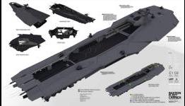 Is This a Spaceship For PlanetSide 2?