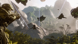 The Chief Re-Mastered, Halo 4 Reviewed – Comics, Politics, People
