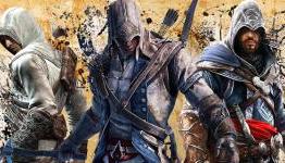 Assassin’s Creed Anthology Now Available