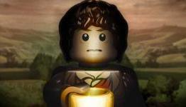 The Game Effect | Lego Lord of the Rings Review