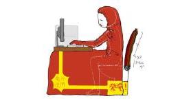 This Desktop Design for Gaming Addicts Would “Ruin” Humanity