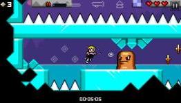 Mutant Mudds cleaning up on iOS next week