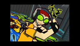 Jet Set Radio Review (Modojo)