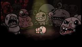 The Binding of Isaac: Rebirth coming to Vita