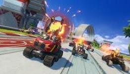 IGN-Sonic & All-Stars Racing Transformed Wii U Review