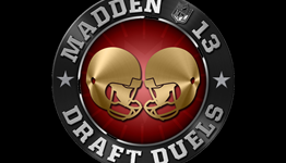 EA Brings Team Draft Duels to Madden NFL 13