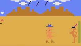 GotGame: Retro Review – Custer’s Revenge Atari 2600