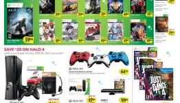 Best Buy & EB Games Canada Gaming Deals: November 30th – December 6th, 2012