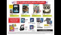 Future Shop, Wal-Mart, & Toys R Us Canada Gaming Deals: Nov. 30th – Dec. 6th, 2012 – B1G1 40% Off
