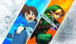 4 Ways Mega Man Legends Beat Ocarina of Time to the Punch