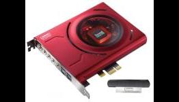 Creative Labs Sound Blaster Z Review – GamingShogun